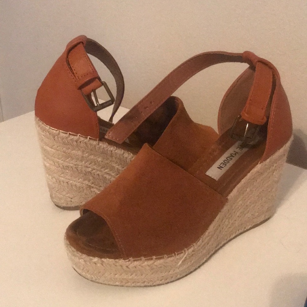 Steve Madden Jaylen Open toe Espadrille
